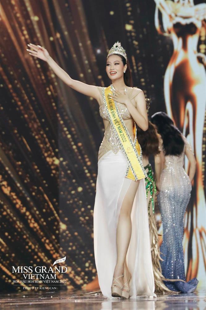 Miss Grand Vietnam Đoàn Thiên Ân xinh đẹp, học vấn ra sao?-1