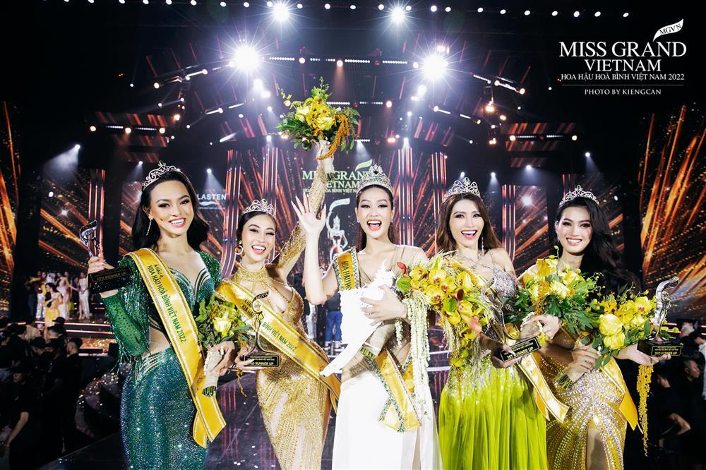 Miss Grand Vietnam Đoàn Thiên Ân xinh đẹp, học vấn ra sao?-5