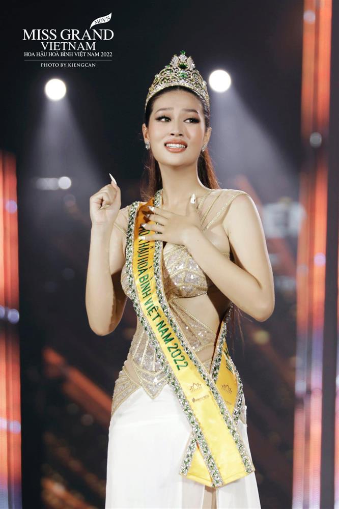 Miss Grand Vietnam Đoàn Thiên Ân xinh đẹp, học vấn ra sao?-2