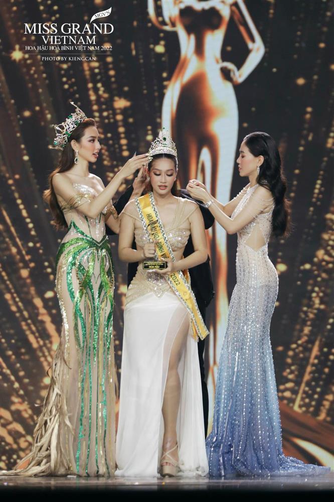 Miss Grand Vietnam Đoàn Thiên Ân xinh đẹp, học vấn ra sao?-3