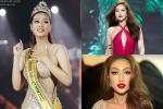 Chung kết Miss Grand Vietnam cứ búi tóc là Á hậu 2-14