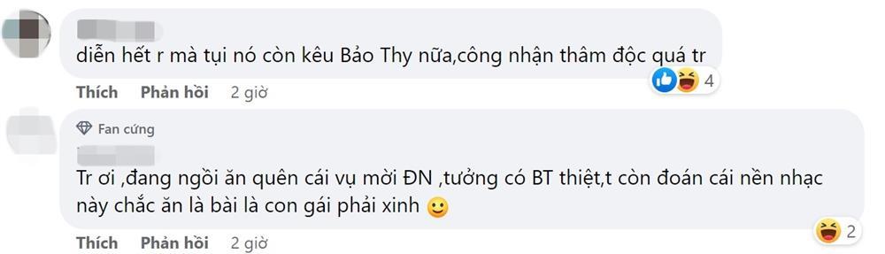 Clip Khán giả hô tên Bảo Thy khi Đông Nhi trình diễn-5