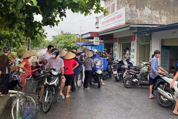 Hơn 160 người ở Hải Phòng tố bị vỡ họ trên 30 tỷ đồng-1