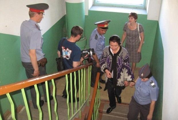 Mánh khóe của người phụ nữ độc ác nhất nước Nga-5