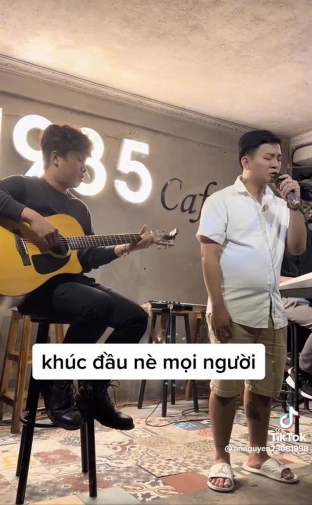 Hoài Lâm hát hò nhưng liên tục hắt xì hậu tăng cân chóng mặt-4