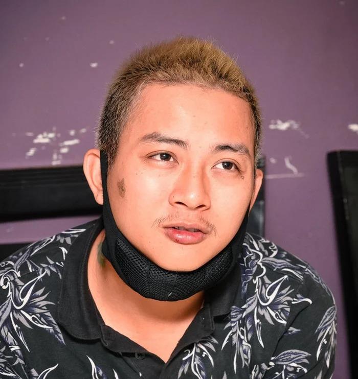 Hoài Lâm hát hò nhưng liên tục hắt xì hậu tăng cân chóng mặt-5