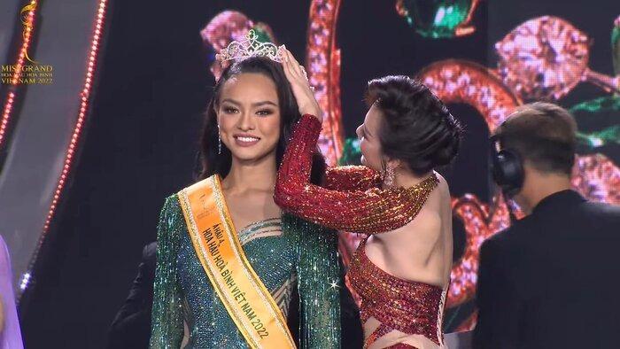 Mai Ngô đóng phim ra sao trước khi thành Á hậu 4 Miss Grand Vietnam?-2