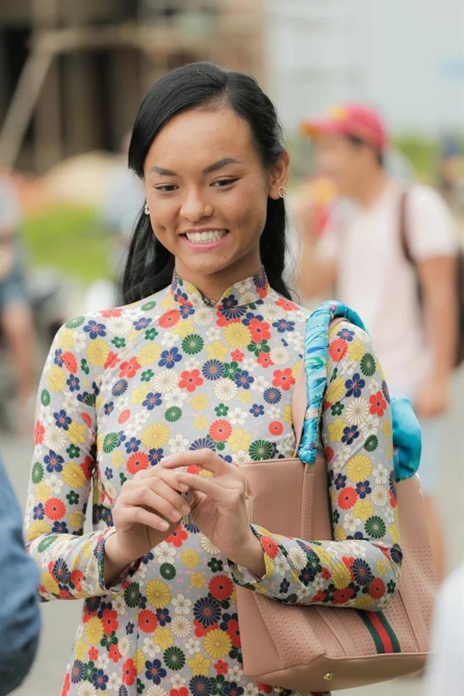 Mai Ngô đóng phim ra sao trước khi thành Á hậu 4 Miss Grand Vietnam?-3