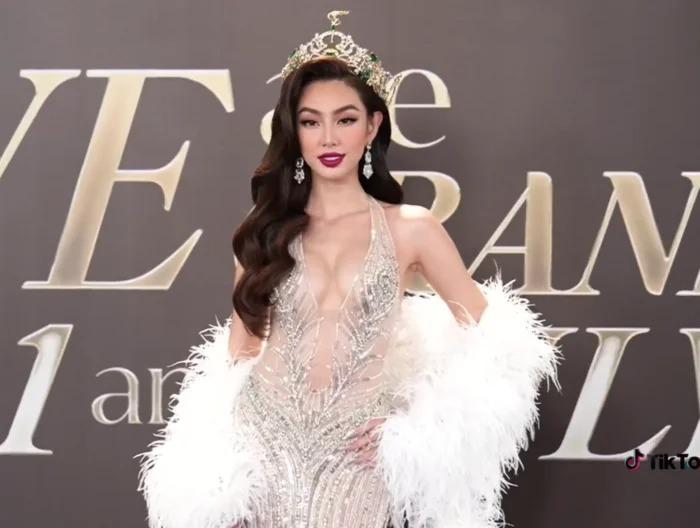 Thùy Tiên cùng dàn thí sinh Miss Grand Vietnam bị chê nhảy ô dề-2