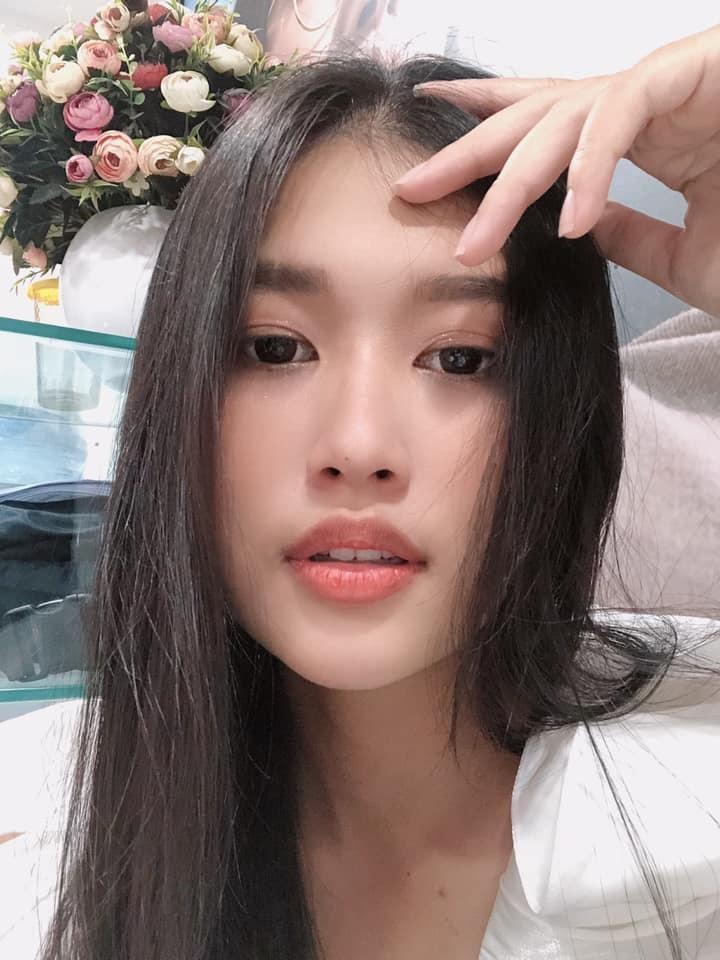 Miss Grand VN Đoàn Thiên Ân siêu ăn phấn: Make up là thành người khác-5