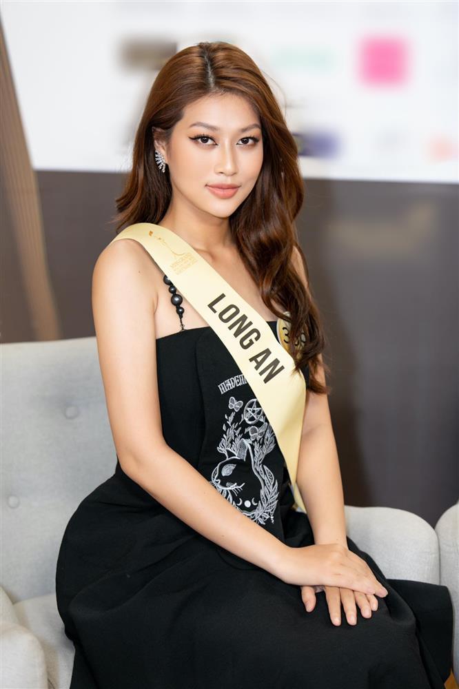 Miss Grand VN Đoàn Thiên Ân siêu ăn phấn: Make up là thành người khác-9
