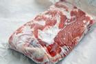 Đi chợ mua thịt lợn nên chọn miếng màu đậm hay màu nhạt?
