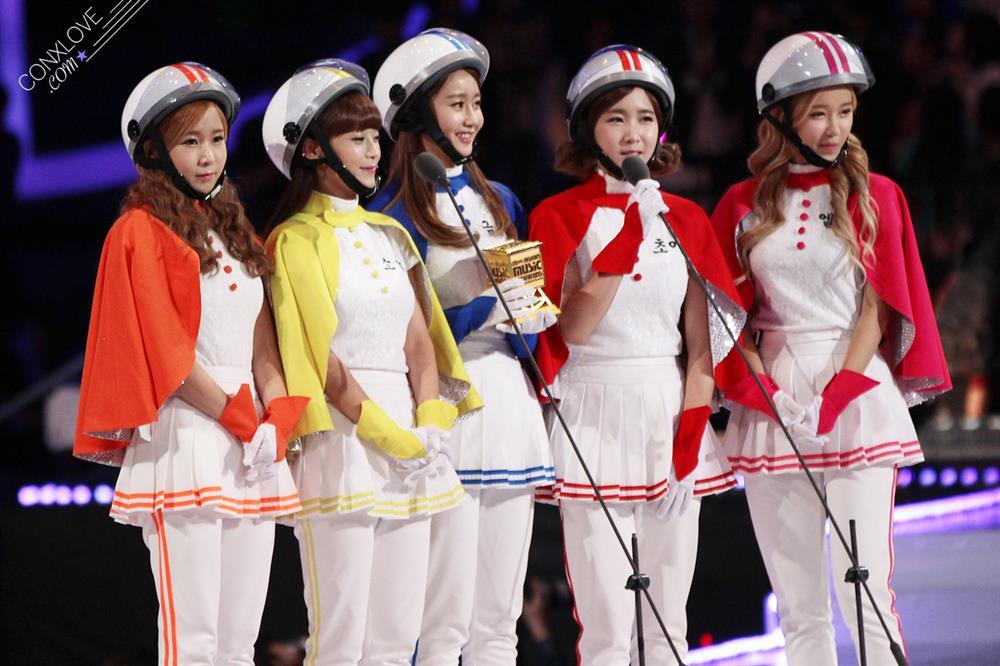 Những bản hit cứu BTS, EXID khỏi bờ vực tan rã-1