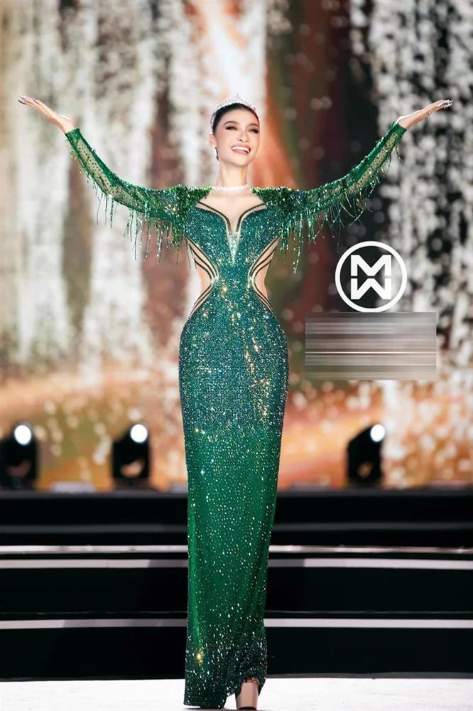 Mai Ngô duyên nợ với Á hậu Kiều Loan đâu chỉ riêng câu hỏi ứng xử-4