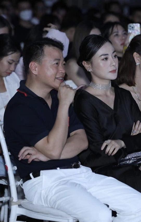 Shark Bình cùng Phương Oanh đi xem show ca nhạc từ Đà Lạt đến Hà Nội-1