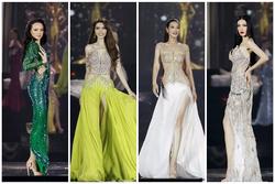 Top 10 trang phục dạ hội đẹp đỉnh ở chung kết Miss Grand Vietnam