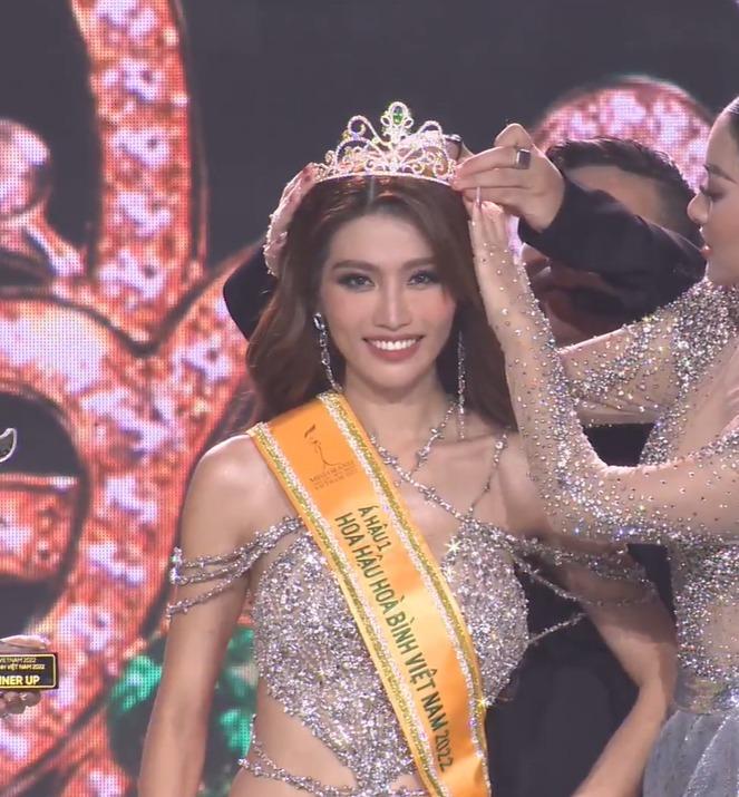 Trước khi là Á 1 Miss Grand Vietnam, Quỳnh Châu có gì nổi bật?-1
