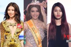 8 năm thi thố của Quỳnh Châu trước khi đoạt Á 1 Miss Grand Vietnam