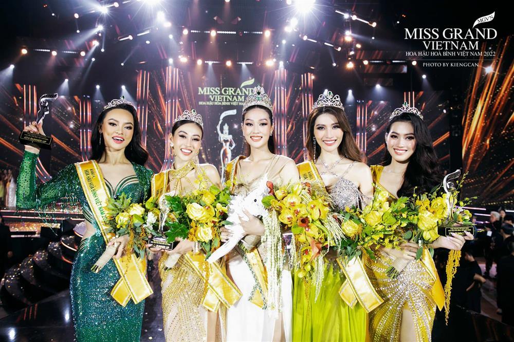 Thí sinh Miss Grand Vietnam gây tiếc nhất cực thân Diệp Lâm Anh-1