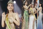 Hoa hậu Tiểu Vy bị hỏi thẳng về tình trạng học vấn-9