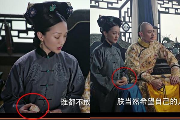 Nữ diễn viên đóng vai vợ Hoàng Dược Sư trong Đông Tà Tây Độc-6