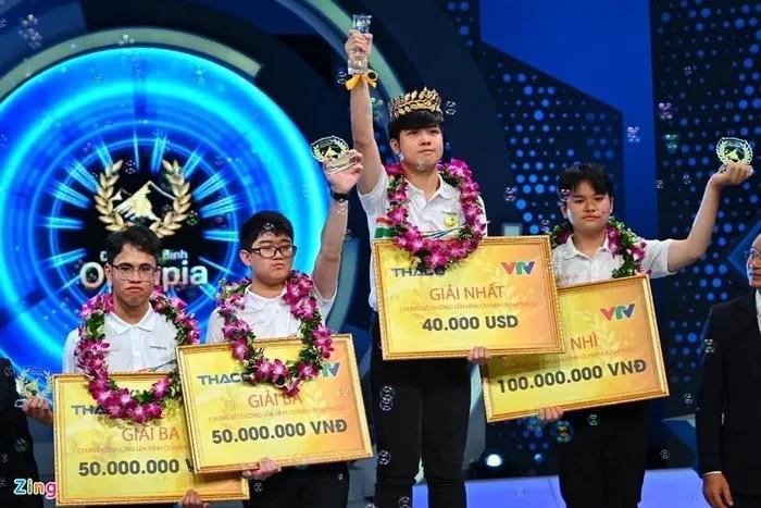 Đặng Lê Nguyên Vũ: Sẽ chọn ngành Công nghệ dù có đi du học hay không-1