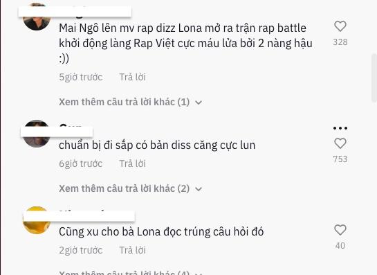 Mai Ngô và Kiều Loan cùng làm rapper, sắp có battle rap?-3