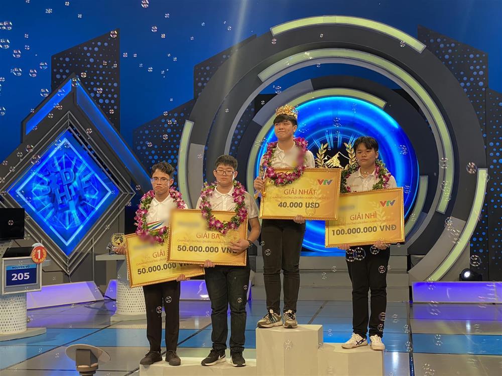 Chung kết Đường Lên Đỉnh Olympia mắc sạn to đùng-1