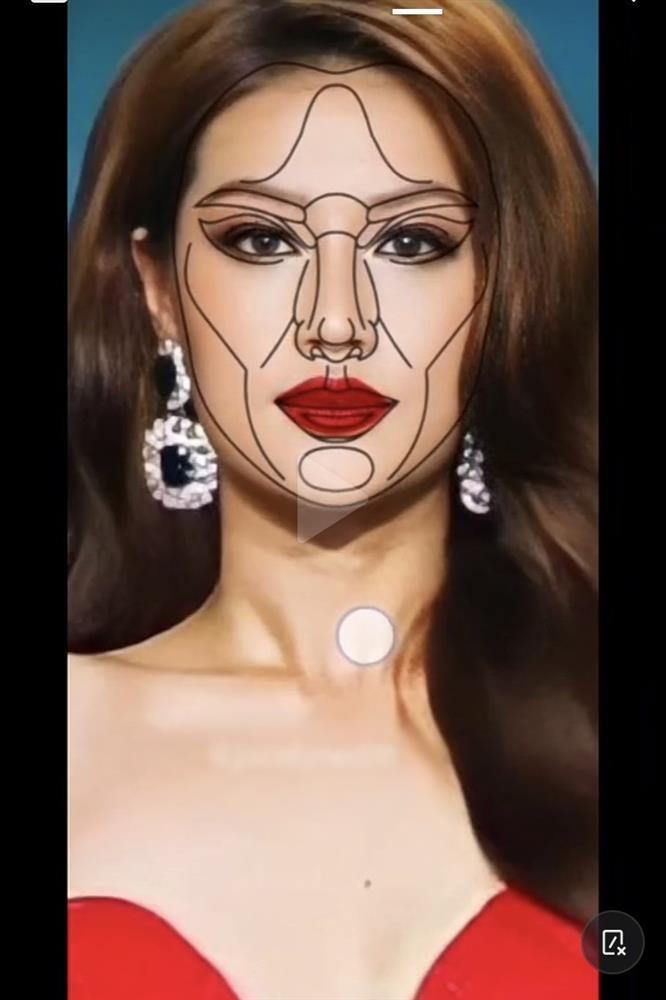 Thiên Ân mặt sát tỉ lệ vàng, lí do thành Miss Grand Vietnam là đây?-4