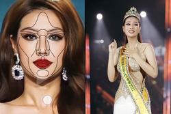 Thiên Ân mặt sát tỉ lệ vàng, lí do thành Miss Grand Vietnam là đây?