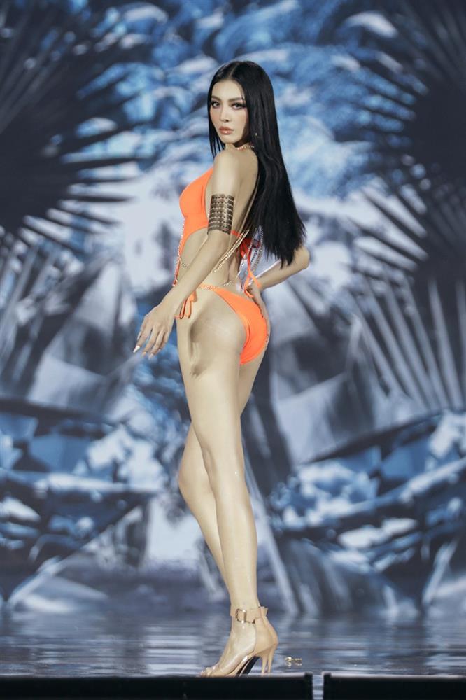 Thí sinh Miss Grand Vietnam gây tiếc nhất cực thân Diệp Lâm Anh-3