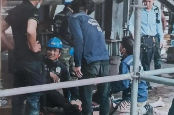 Nổ đường ống khí nhà máy Formosa Hà Tĩnh, 3 người thương vong-2