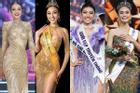 Chung kết Miss Grand Vietnam 'cứ búi tóc là Á hậu 2'