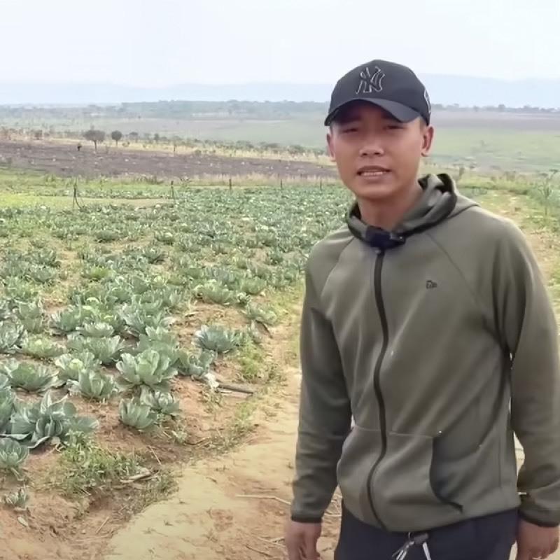 Quang Linh Vlog kinh doanh mát tay, thu lợi lớn từ trang trại 4,3 tỷ-1