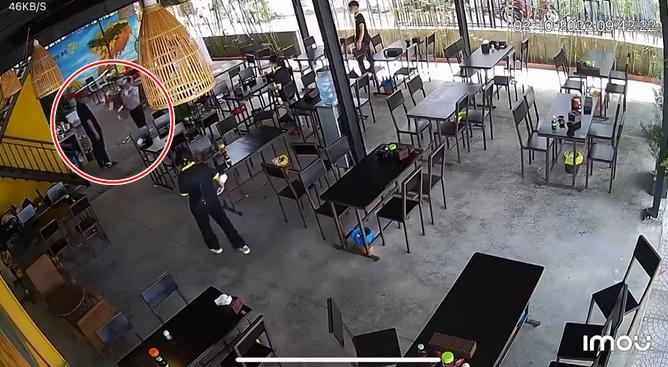 Xôn xao cán bộ Sở ở Đà Nẵng ném tiền, đánh nhân viên quán ăn-1