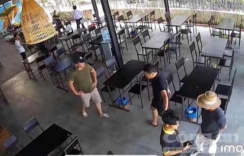 Xôn xao cán bộ Sở ở Đà Nẵng ném tiền, đánh nhân viên quán ăn-2