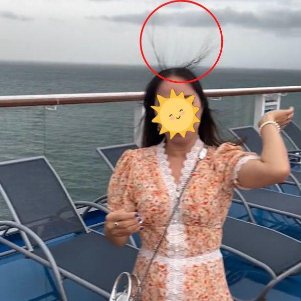 Chụp ảnh tóc dựng, dân mạng khuyên du khách trốn ngay còn kịp-2