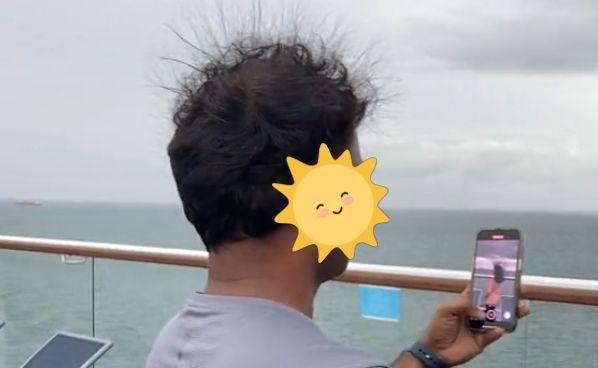 Chụp ảnh tóc dựng, dân mạng khuyên du khách trốn ngay còn kịp-3