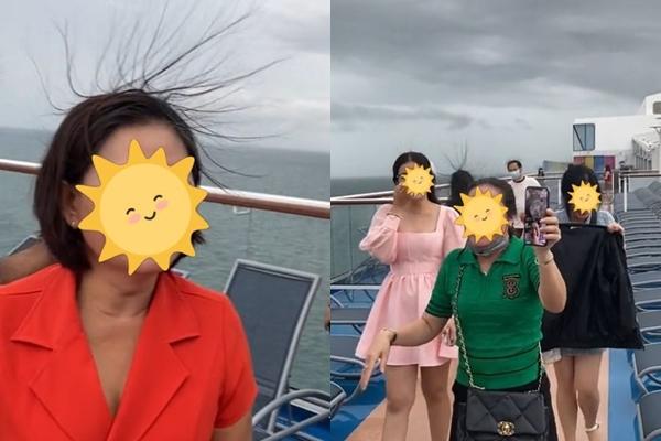 Nửa đêm tỉnh giấc, cô gái thót tim quay cảnh thần Thor ghé thăm-5