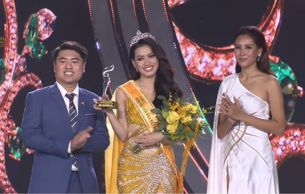 Thí sinh Miss Grand Vietnam nói về Á hậu 3: Không ấn tượng-2