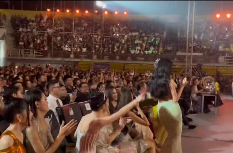 MONO diễn chung kết Miss Grand VN: Dàn hậu quậy tới bến-2