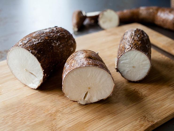 Loại củ cực độc nguồn gốc Brazil, vào Trung Quốc lại thành món ngon-4