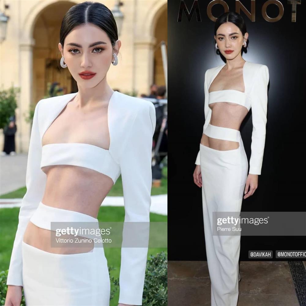 Nàng thơ của Sơn Tùng - Mai Davika lộ body da bọc xương gây choáng-1