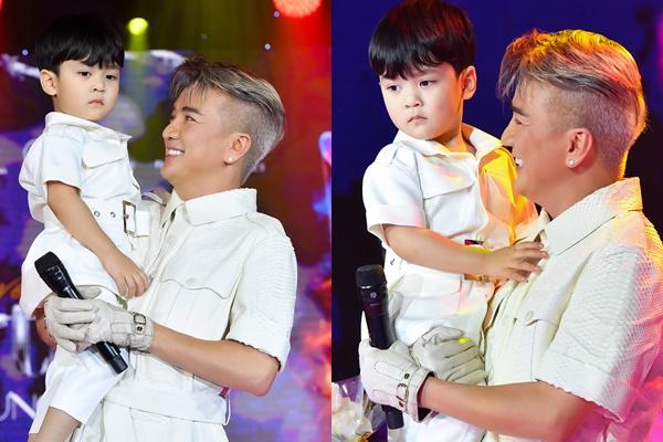 3 sao Việt bất ngờ công khai con ruột trong năm 2022-15