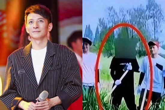 MC nổi tiếng Lý Duy Gia bị làm mờ mặt trên truyền hình