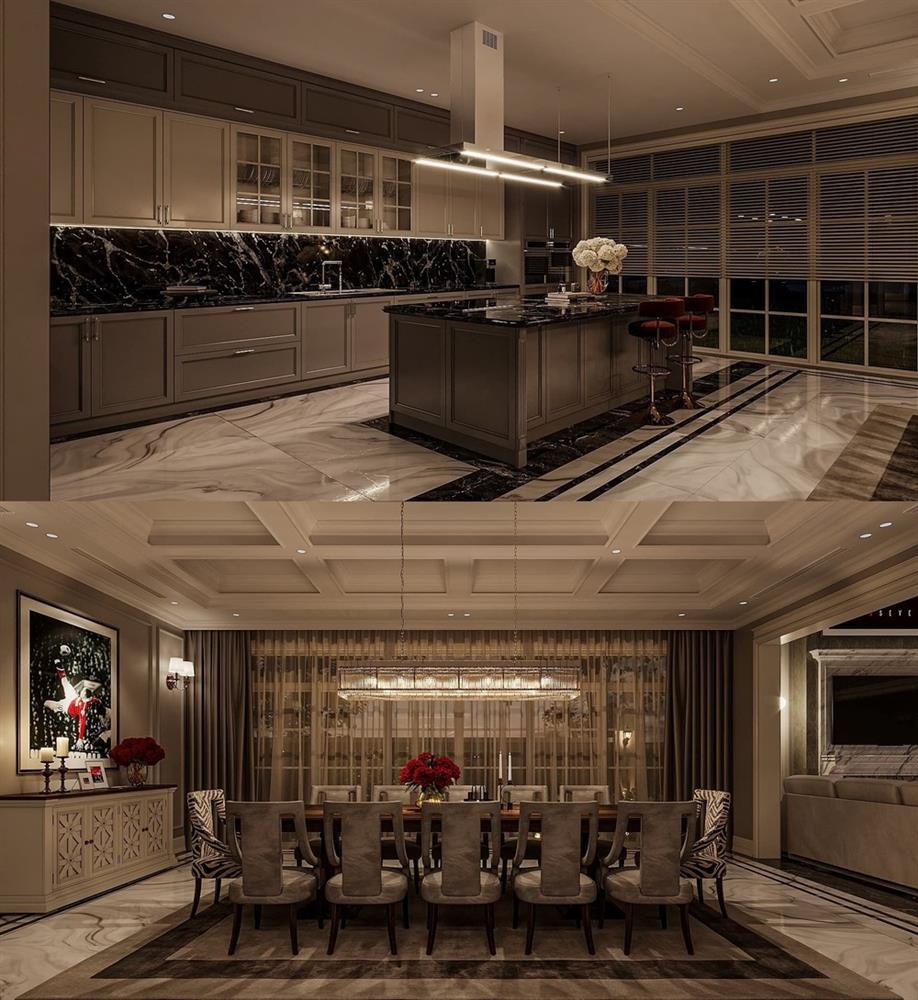 BLV nổi tiếng VTV khoe tư gia bao sang xịn, nhìn chuẩn đại gia-8