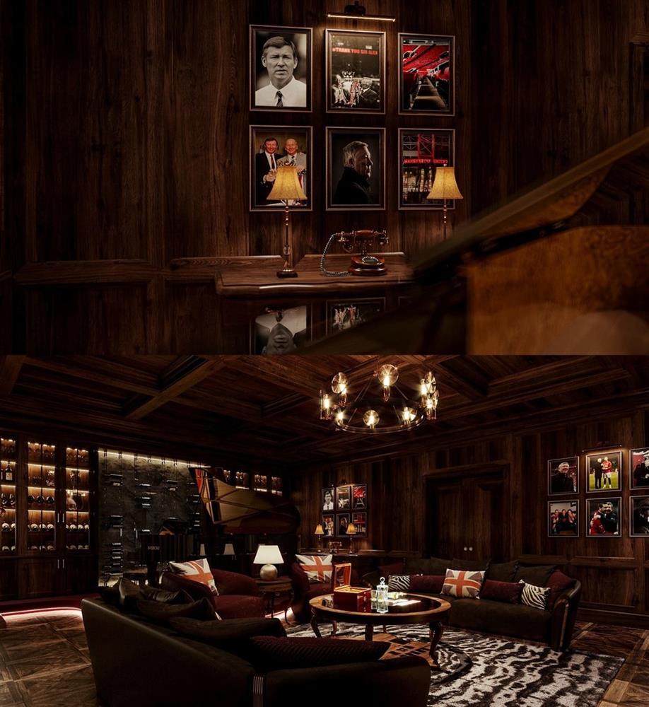 BLV nổi tiếng VTV khoe tư gia bao sang xịn, nhìn chuẩn đại gia-7