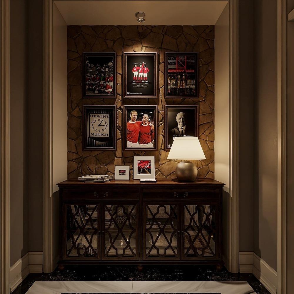 BLV nổi tiếng VTV khoe tư gia bao sang xịn, nhìn chuẩn đại gia-3