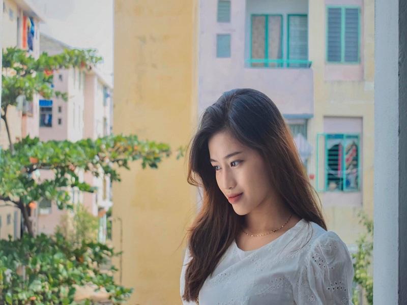 Mặt mộc Hoa hậu Đoàn Thiên Ân và 4 á hậu, ai đẹp nhất?-12