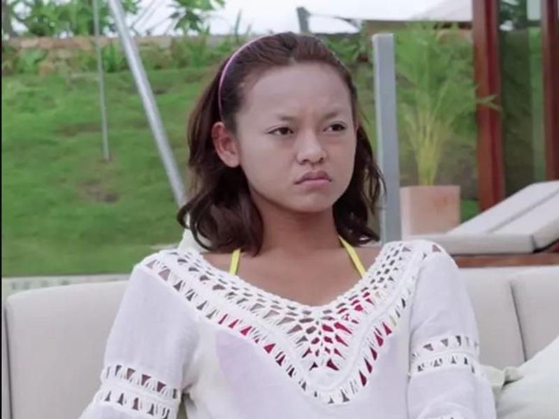 Mặt mộc Hoa hậu Đoàn Thiên Ân và 4 á hậu, ai đẹp nhất?-14